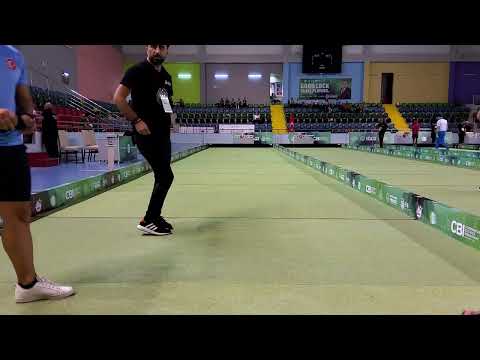 BOCCE RAFFA DÜNYA ŞAMPİYONASI