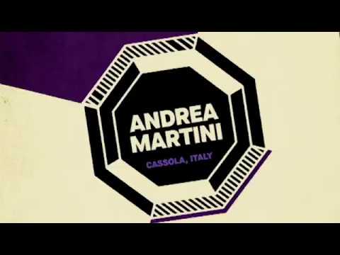 Dj Andrea Martini RED BULL 3STYLE ITALY FINALS 2018 PERFORMANCE