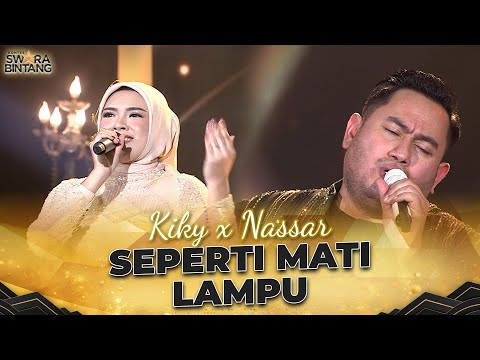 Nabila x Nassar - SEPERTI MATI LAMPU | KONTES SWARA BINTANG 2024