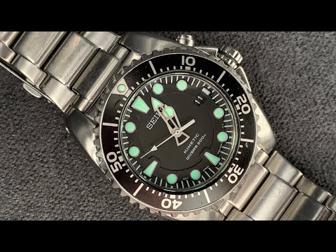 Seiko Big Freakin Kinetic (SKA371)