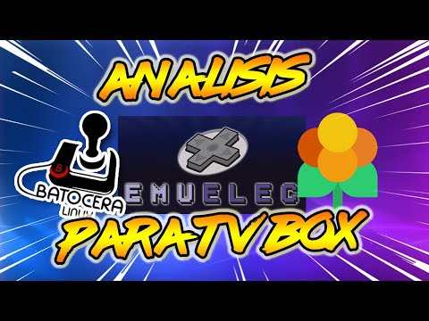 Preguntas Frecuentes (FAQ) sobre Batocera en TV Box Android