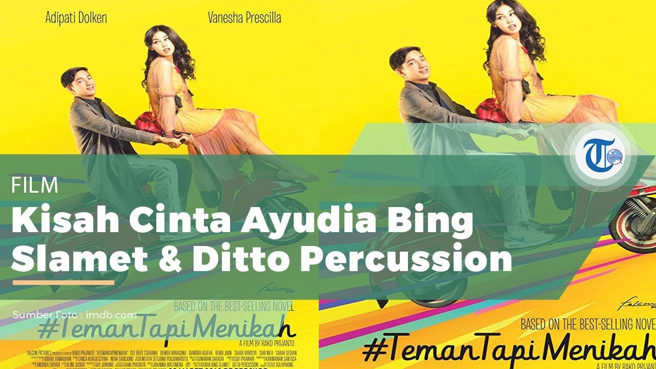  Teman  Tapi  Menikah  Film  Indonesia Tribun Video