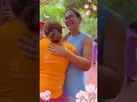Assistência Social realiza linda homenagem para as mães em Governador Archer-Ma.