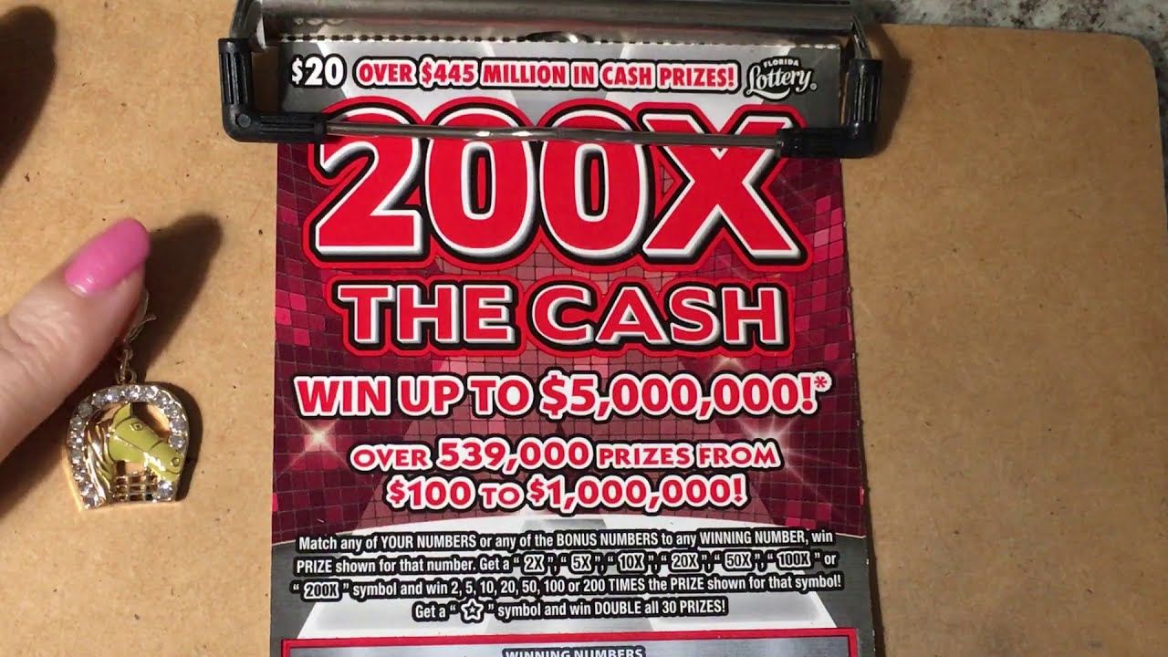 200X The Cash Symbol Found!