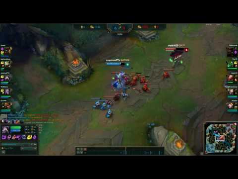 How to kill Vladimir as Kassadin