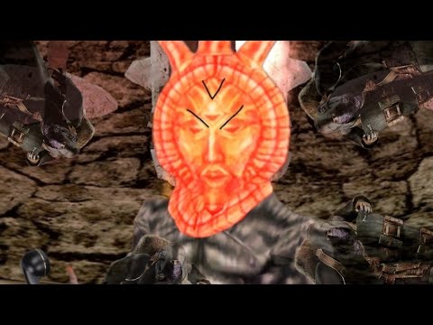 Resident Evil 4 Merchant Prank Calls Dagoth Ur