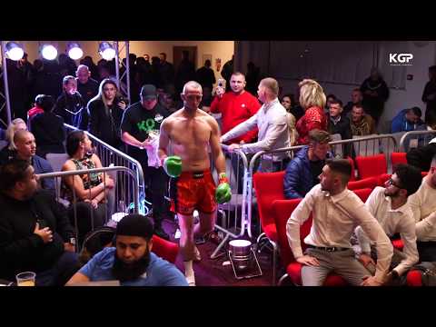 ROAD TO MTGP | SHEFFIELD: Lee Lynskey vs Patrick Strzelecki