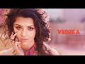 Telugu Actress Vedika Hot Kissing Scene
