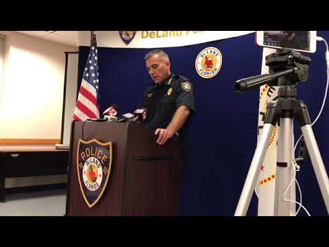 Deland High School Lockdown