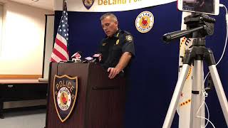 Pink gun-shaped phone case sends DeLand High into lockdown