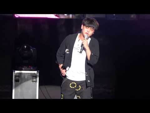 180708 슈퍼루키 끝판왕 '부산' - 10. 타는 목마름으로 - focus. 빈첸 vinxen 이병재