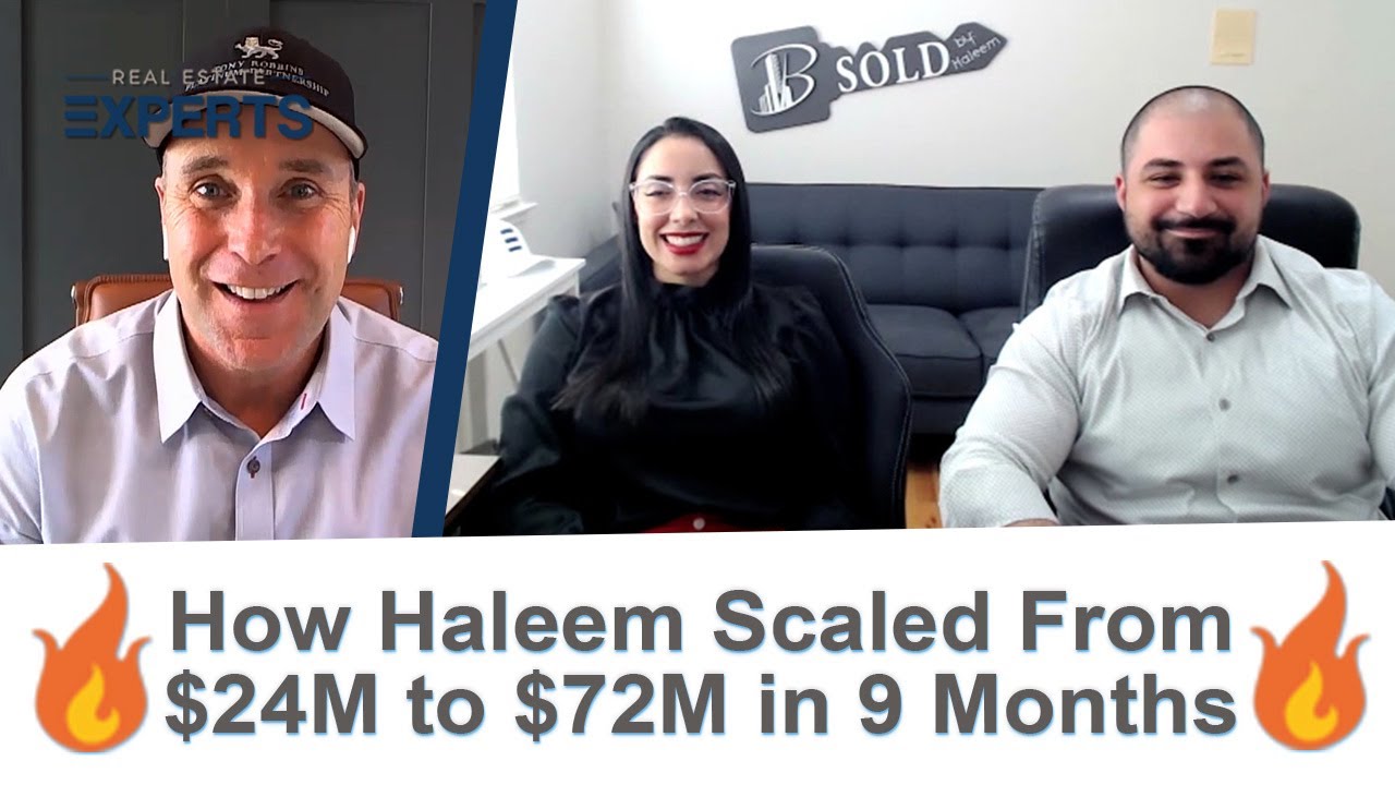 Experts on Fire: Haleem and Elva