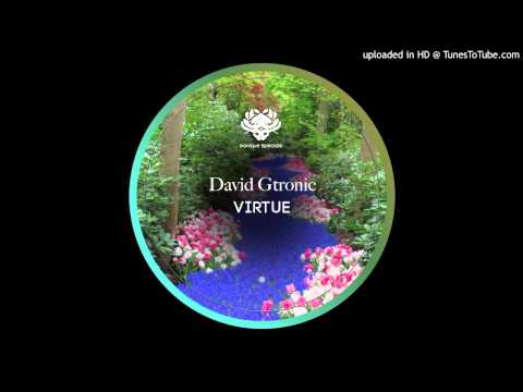 David Gtronic - Athina (Original Mix) [Monique Speciale]