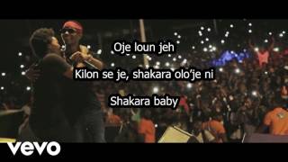 Wizkid - Sweet Love Lyrics