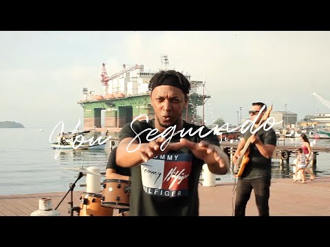 Vou seguindo - Jefferson R (Clipe Oficial)