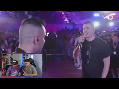 Blon y Kapo reaccionan a Navas vs Soen