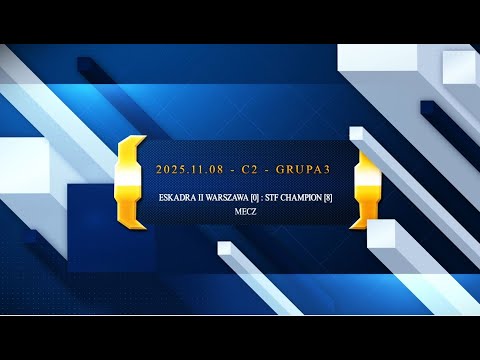 Mecz EsKadra II Warszawa - STF Champion r.2012