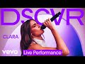 CLARA DIAMANTI GREZZI Live Vevo DSCVR