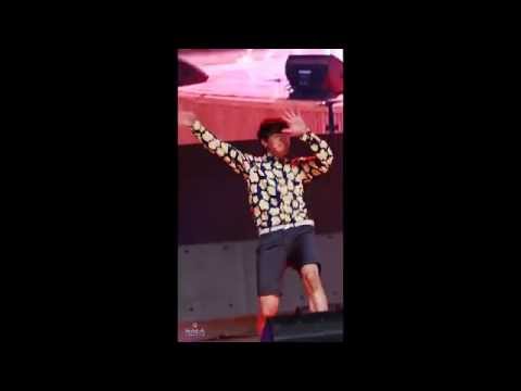 150510 러빙유콘서트 질러 심바 직캠