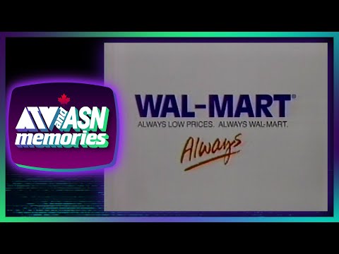1994-10-30 - ATV - Walmart commercial