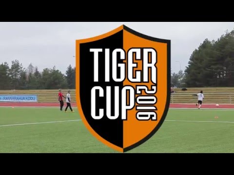 Tiger CUP 2016 finaal MRJK vs FC Levadia highlights