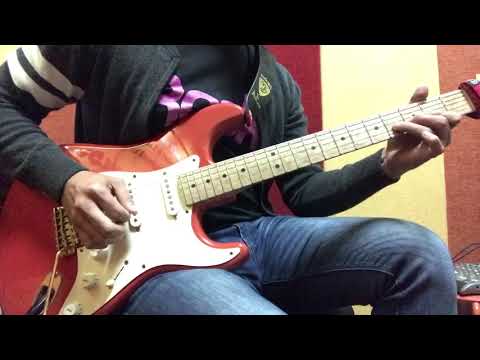 Jemu - May (Guitar)