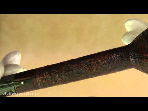 Dunhill Cumberland 4209 made 2009 oFi. 4761 @ Pfeifenkonsulat.at