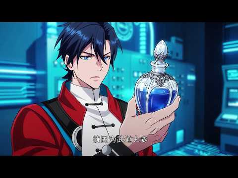 【NEW】《全球災變，我的武功每天凌晨自動升級》EP 1~96|從武徒飆升到武神，勇闖災變世界， 成萬象至尊！#動態漫畫 #anime #熱血