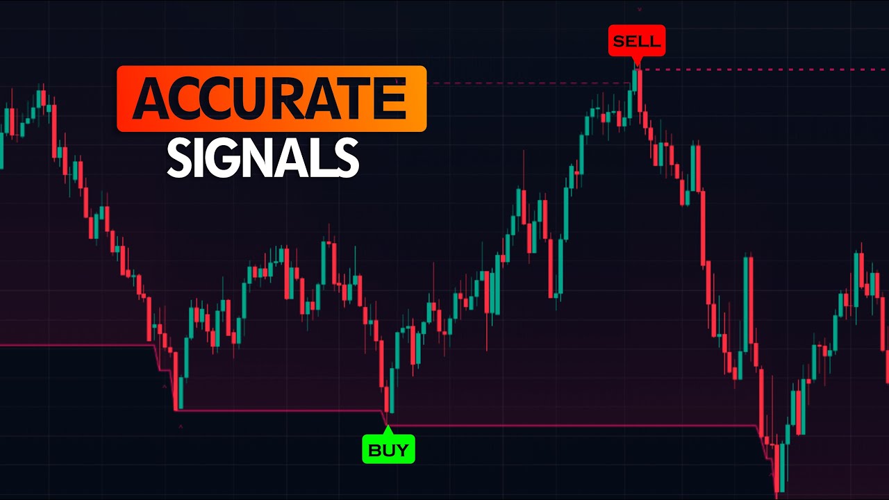 New Scalping Indicator With Accurate Buy And Sell Signals