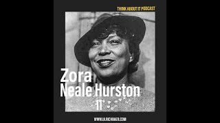 GREAT BOOKS 11: Zora Neale Hurston's Their Eyes Were Watching God with Deborah Plant |Think About It video
