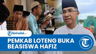 Pemkab Lombok Tengah Buka Beasiswa Tahfiz Jurusan Kedokteran