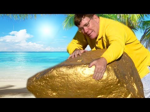 10 ZAGINIONYCH SKARBÓW, KTÓRE WCIĄŻ CZEKAJĄ NA ODKRYCIE