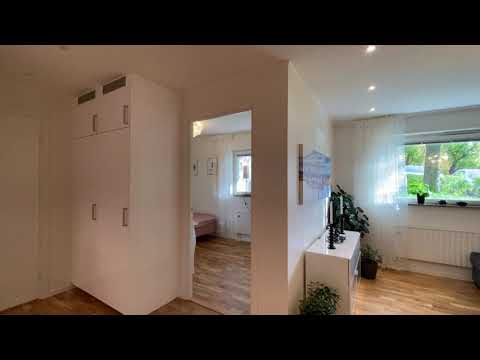 Framnäsbacken 1 - 4:a · 95m2 - Solna Skytteholm : Via Notar mäklare Solna