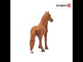 Schleich figūrėlė Vokietijos jojamasis ponis, kumelė
