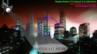 [HOUSE] Stephan Bodzin VS Afrojack - Zulu VS Move To The Sound (Jarred Shippex Mashup)