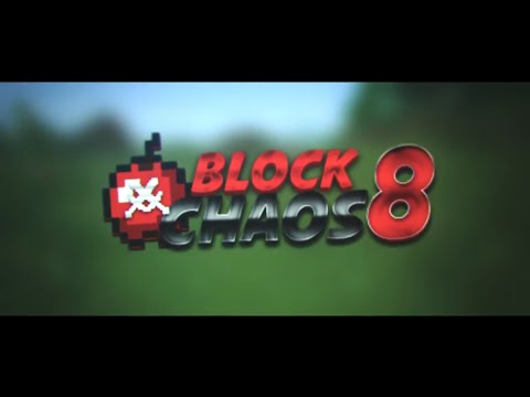 Block Chaos Ultra Hardcore Season 8 Montage