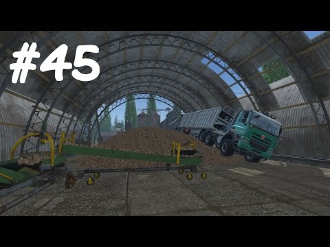 Landwirtschafts-Simulator 15: Gold-Edition - Plan gescheitert #45