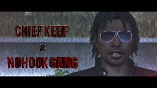 Gta 5: Chief Keef x No Hook Gang Visuals By Kei J [Xbox One Next Gen]