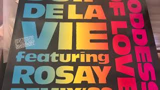 Soif De La Vie / Goddess Of Love (Remix '89)