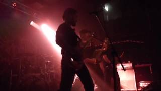 Winterfylleth - The Swart Raven Live @ The Thekla Bristol - 25th September 2015