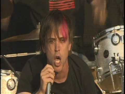 Billy Talent Live: Hurricane Festival, Germany "This Is How It Goes" - Scandalous Travelers DVD