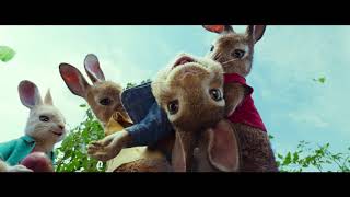 PETER RABBIT: Now on Blu-ray & Digital!