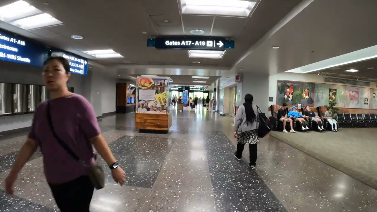 China Airlines Dynasty Lounge