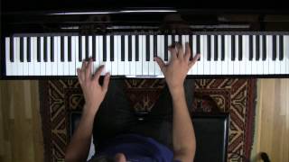 Blues Piano Lesson - Chuck Leavell's Blues Scale