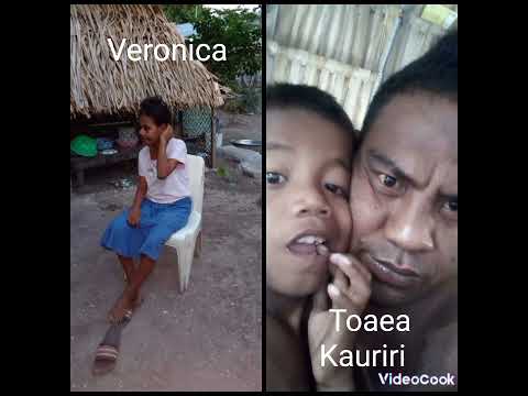 Kauriri Kabora with love