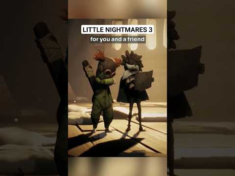 What is Little Nightmares 3 about?