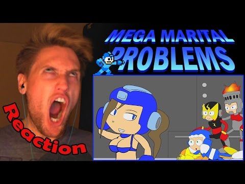 Mega Marital Problems REACTION! | MEGA KINKY! |