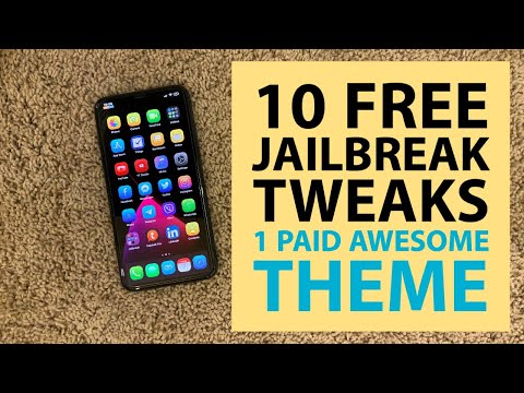 10 new free jailbreak tweaks for iOS 13.5 (plus an awesome theme)