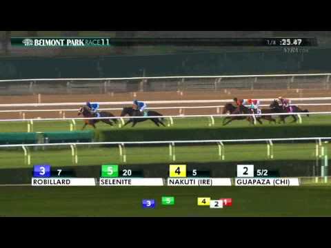 Sea Calisi - 2016 Sheepshead Bay Stakes En Espanol