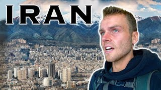 THIS IS IRAN? 🇮🇷 First Impressions of the Mysterious Country